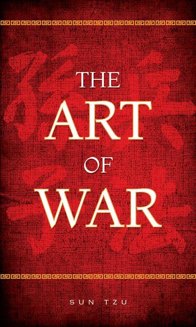 Vorderes Coverbild The Art of War