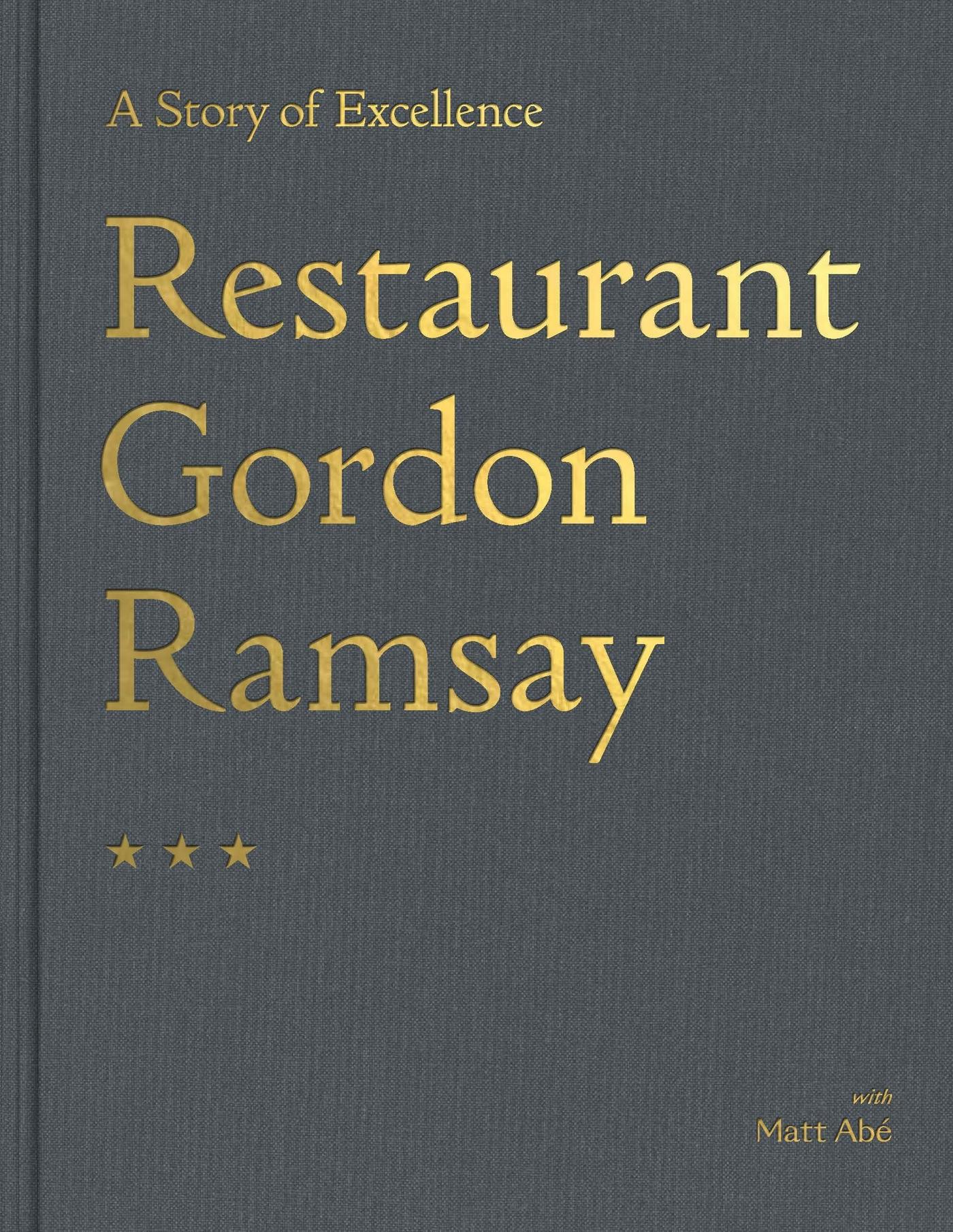 Vorderes Coverbild Restaurant Gordon Ramsay