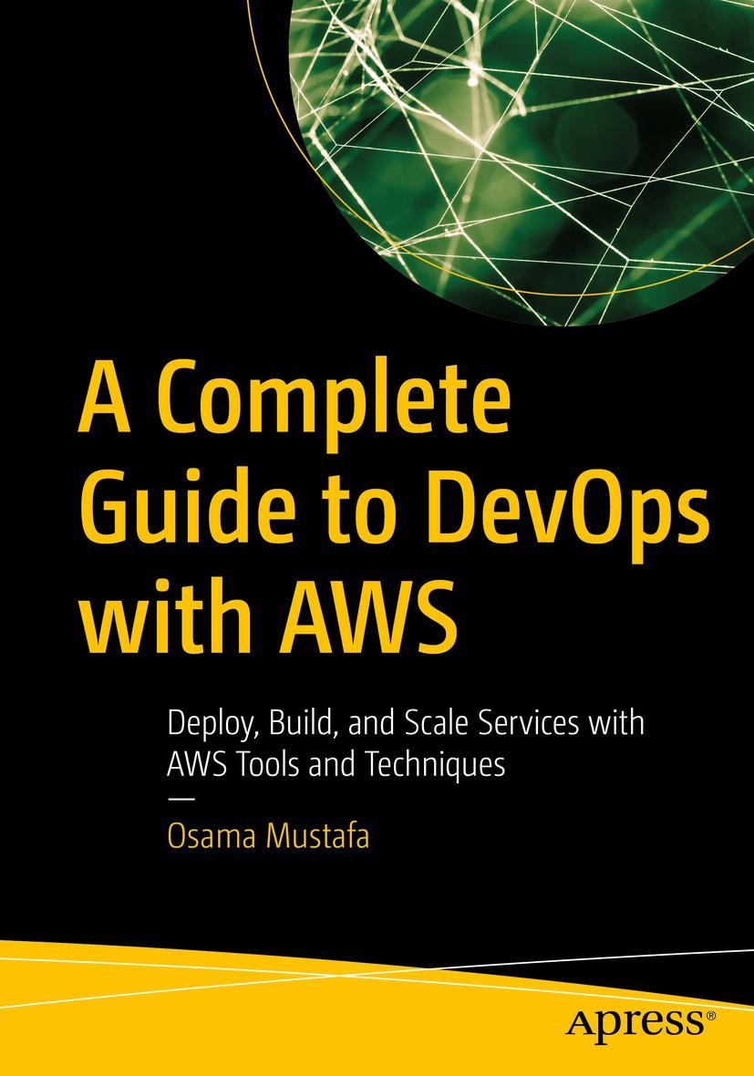 Vorderes Coverbild A Complete Guide to DevOps with AWS
