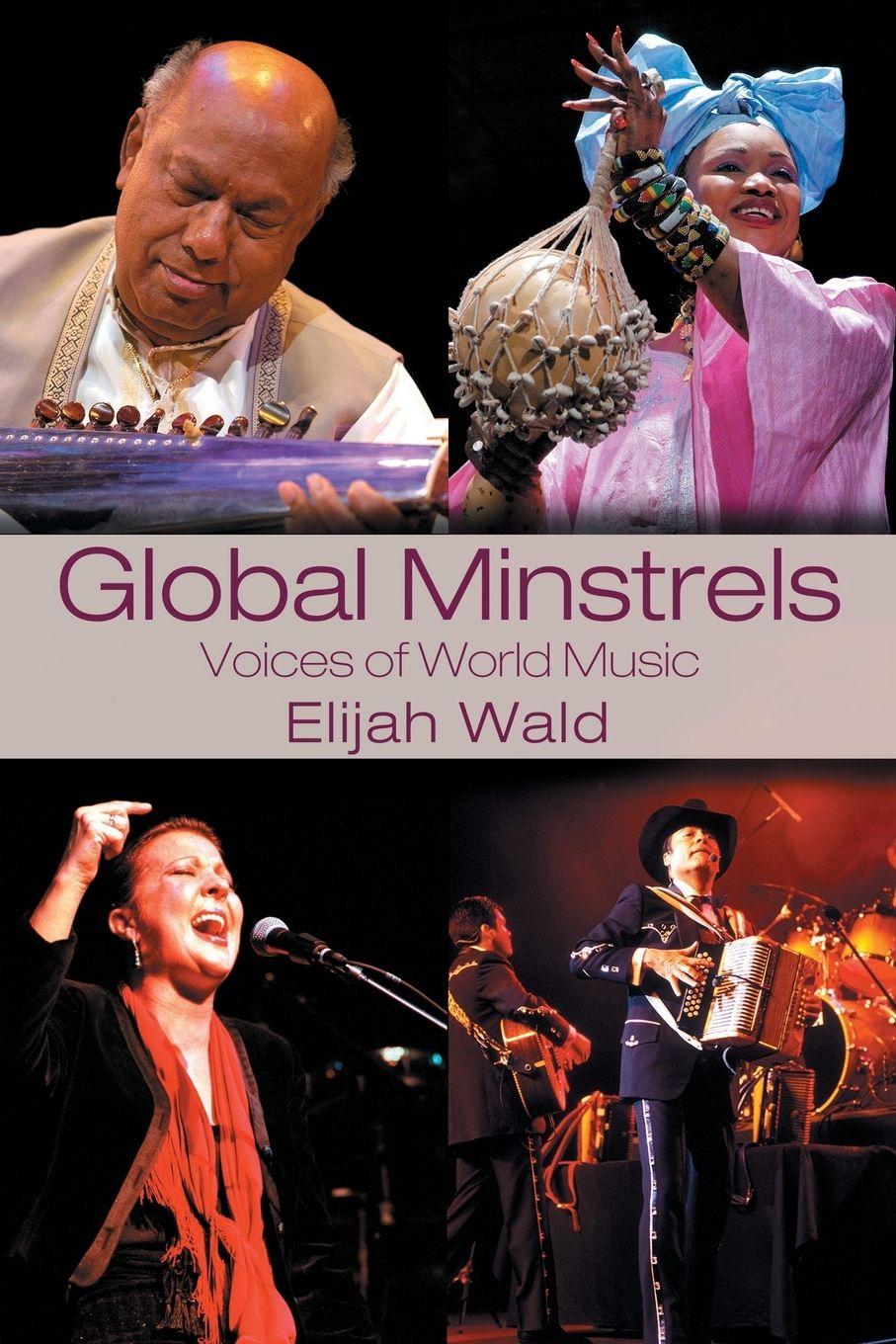 Vorderes Coverbild Global Minstrels