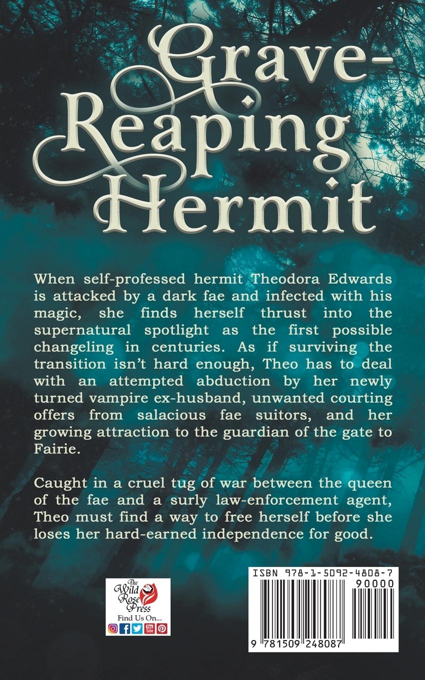 Rückseitencover Grave-Reaping Hermit