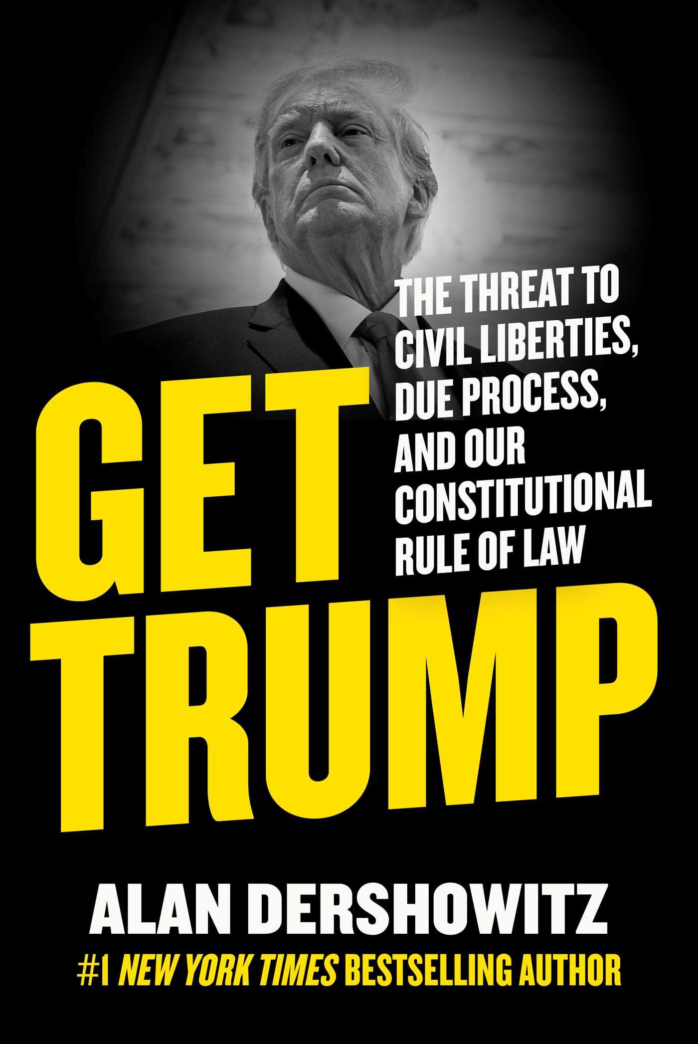 Vorderes Coverbild Get Trump