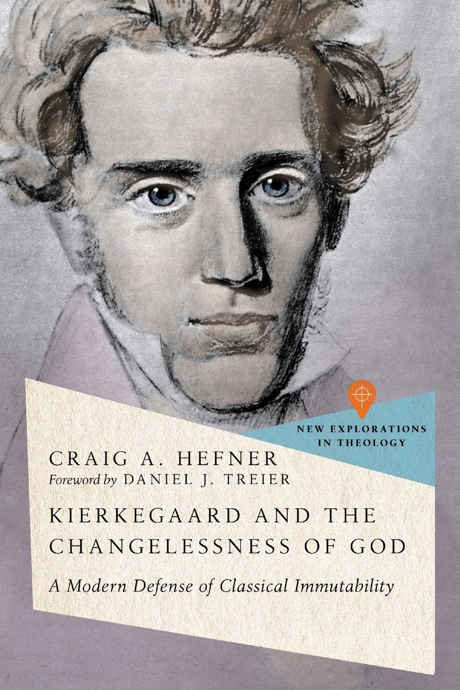 Vorderes Coverbild Kierkegaard and the Changelessness of God