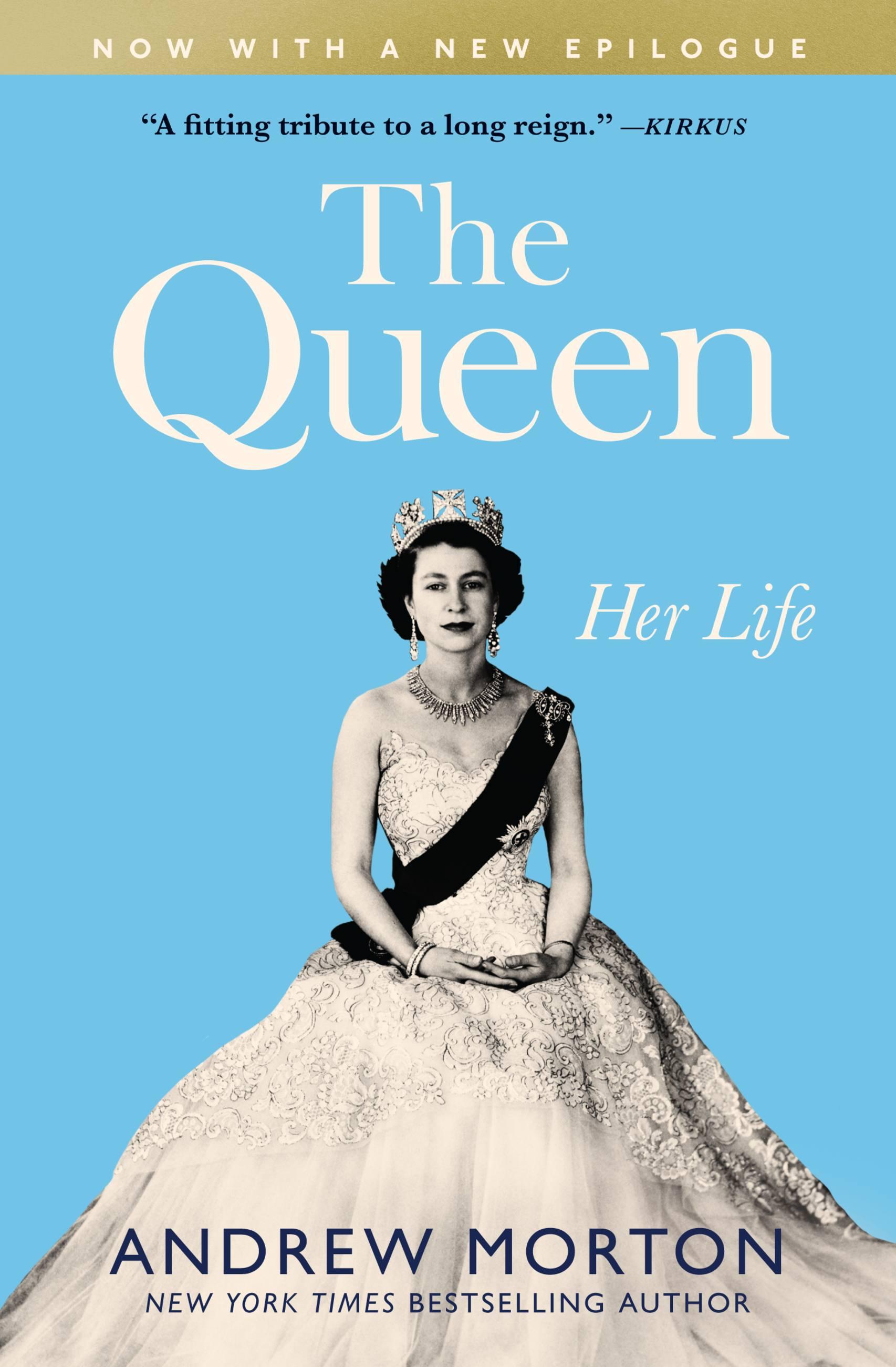 Vorderes Coverbild The Queen