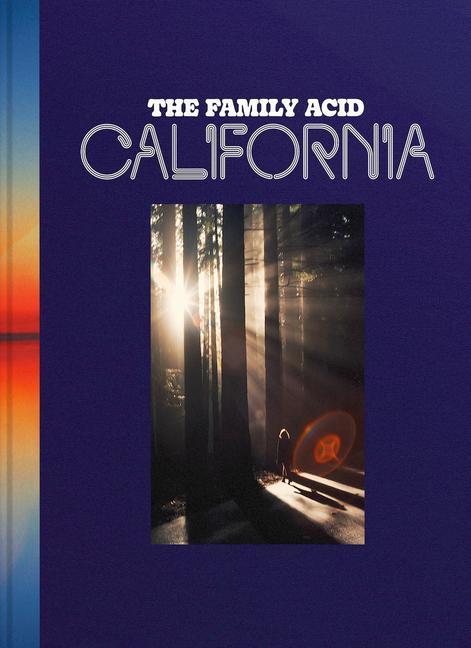 Vorderes Coverbild The Family Acid: California