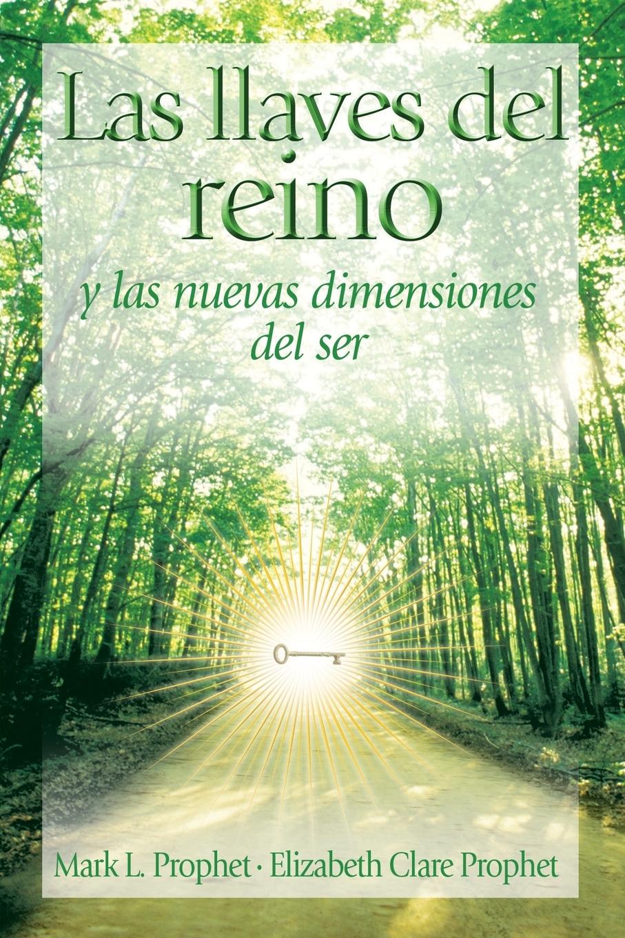 Vorderes Coverbild Las llaves del Reino