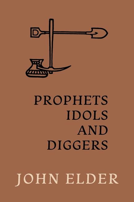 Vorderes Coverbild Prophets, Idols and Diggers