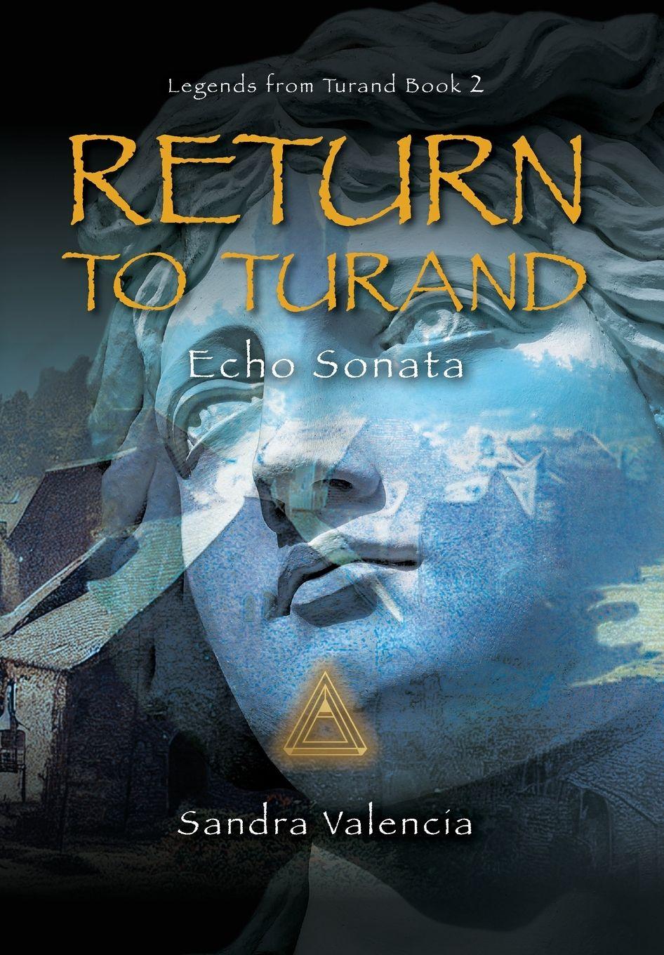 Vorderes Coverbild Return to Turand