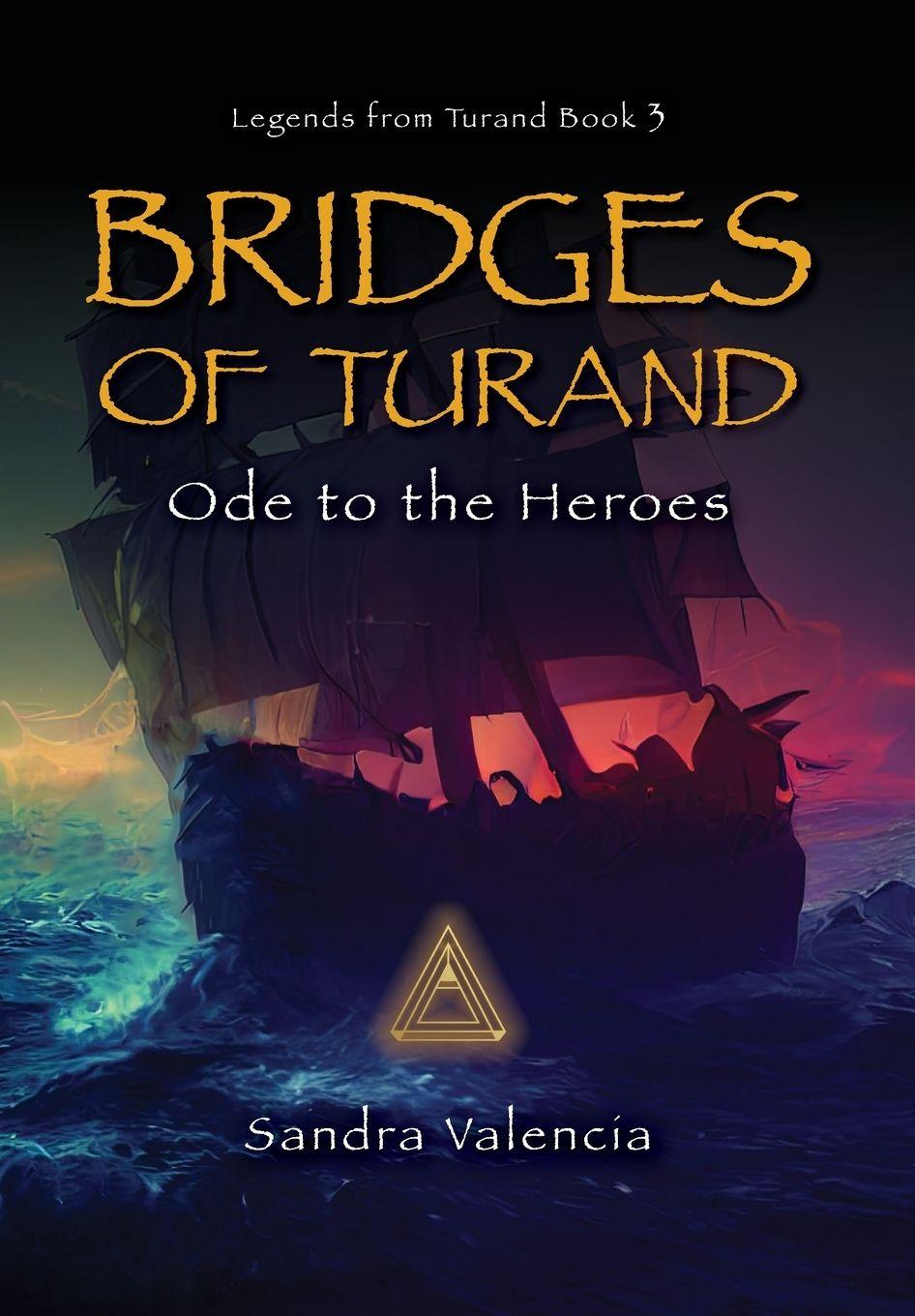 Vorderes Coverbild Bridges of Turand