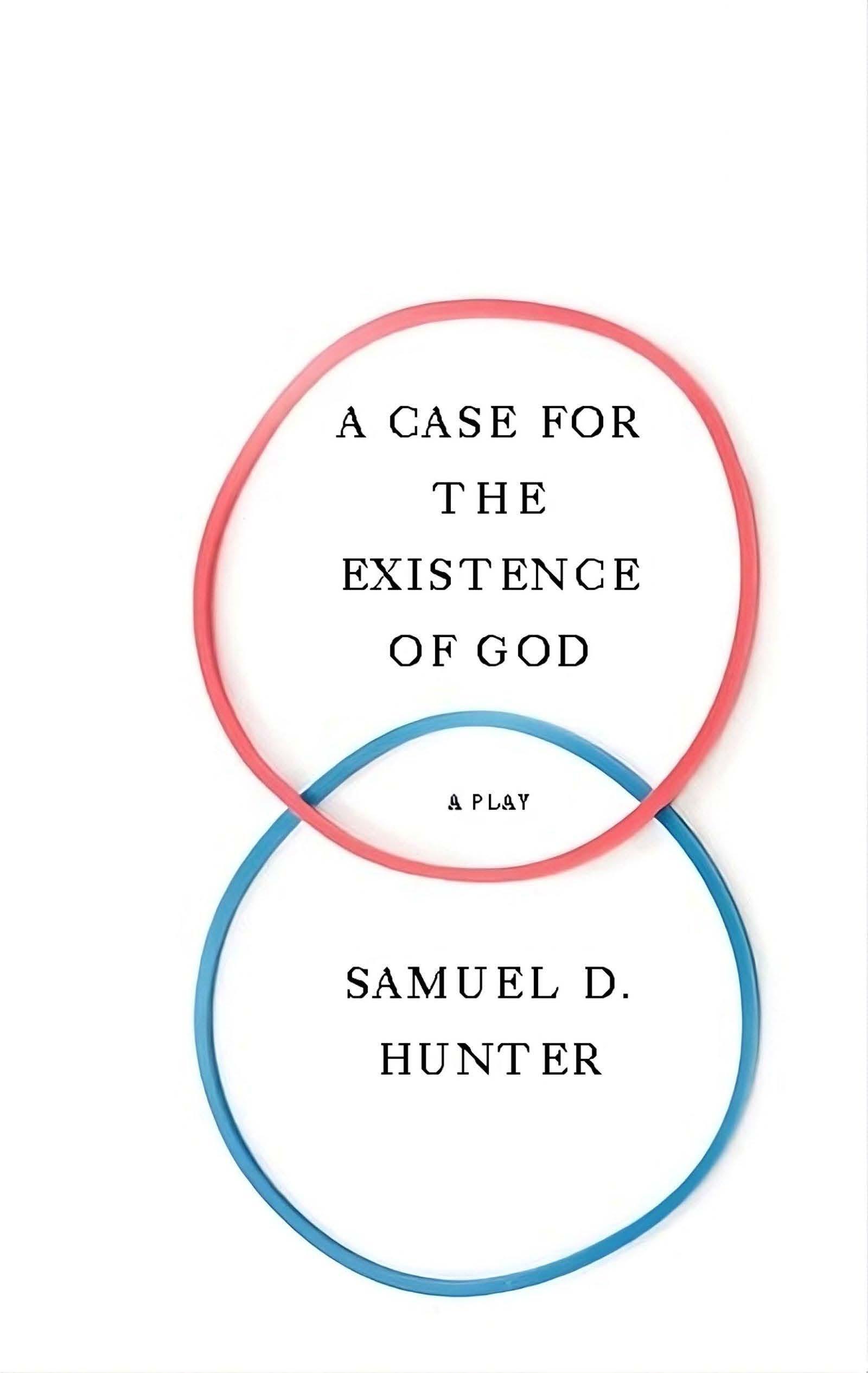 Vorderes Coverbild A Case for the Existence of God