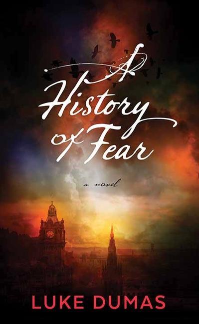 Vorderes Coverbild A History of Fear