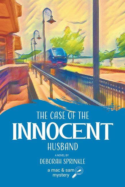 Vorderes Coverbild The Case of the Innocent Husband