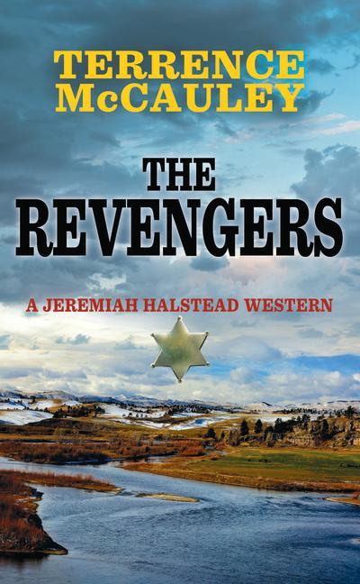 Vorderes Coverbild The Revengers