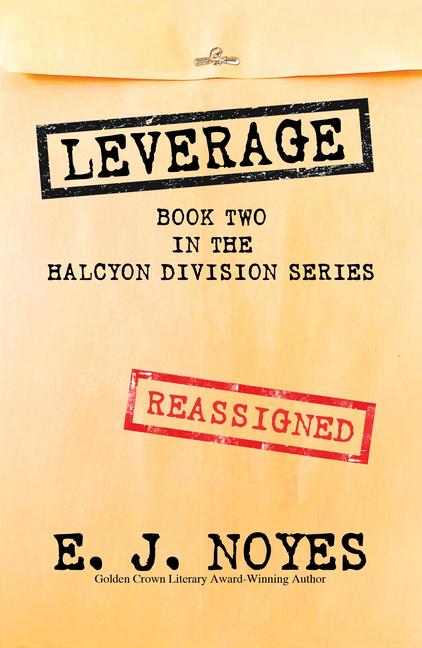 Vorderes Coverbild Leverage