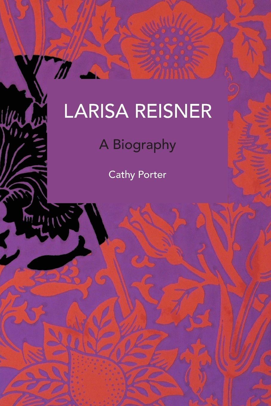 Vorderes Coverbild Larisa Reisner