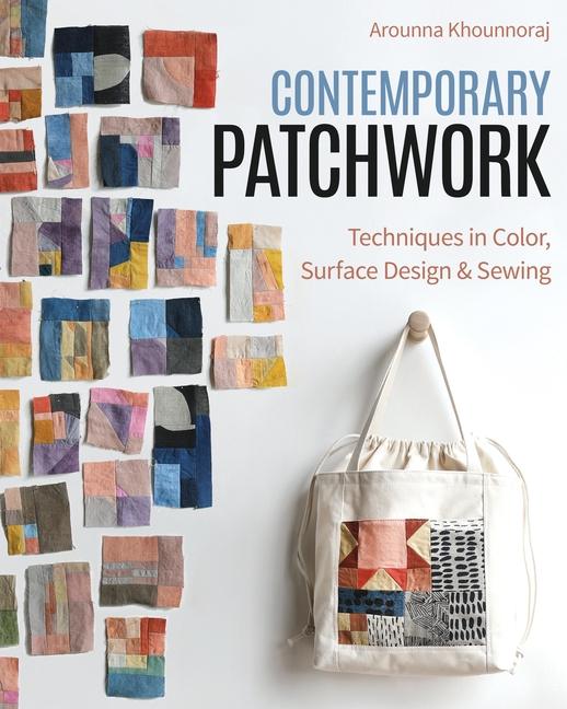 Vorderes Coverbild Contemporary Patchwork