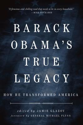 Vorderes Coverbild Obama's True Legacy