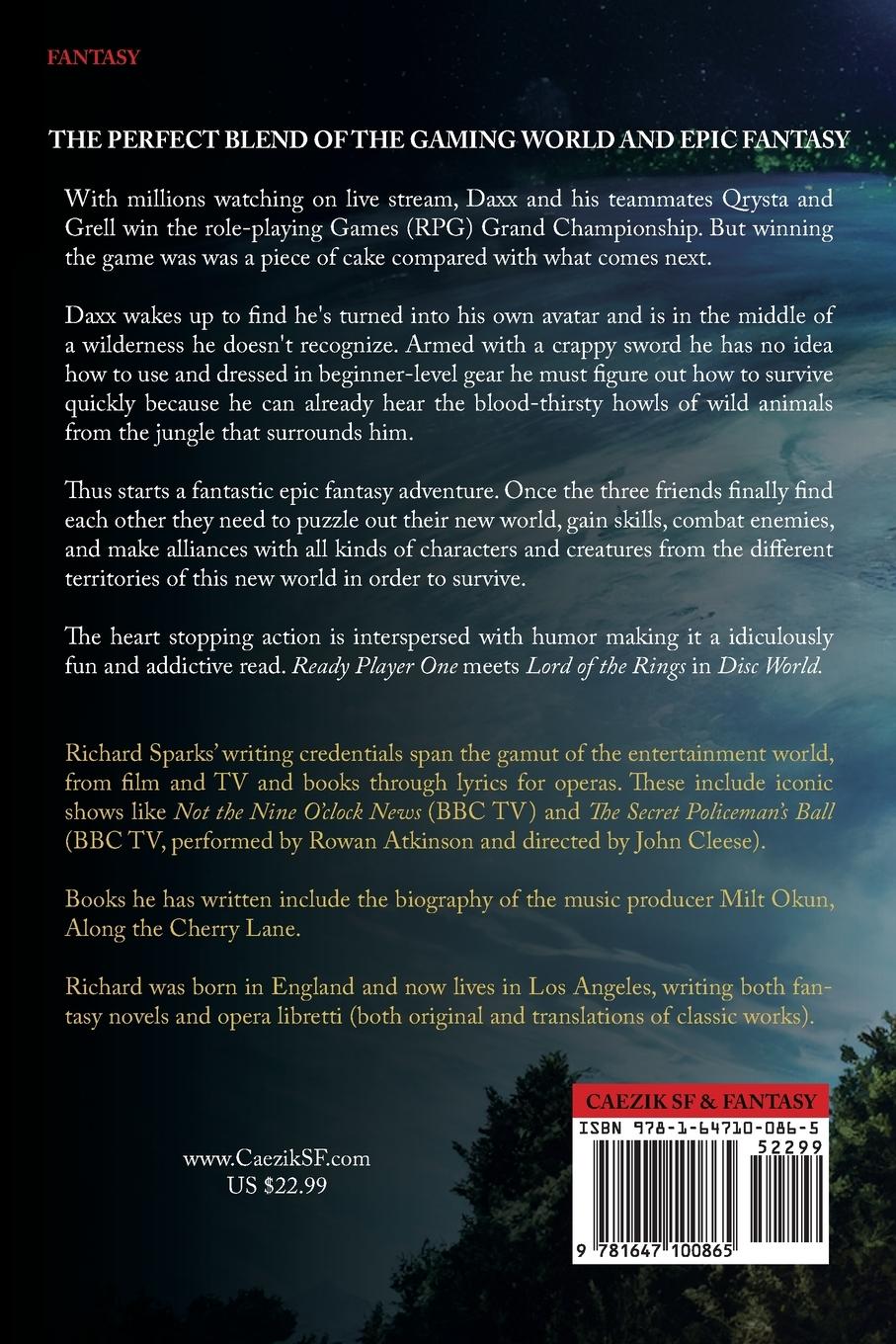 Rückseitencover New Rock New Role