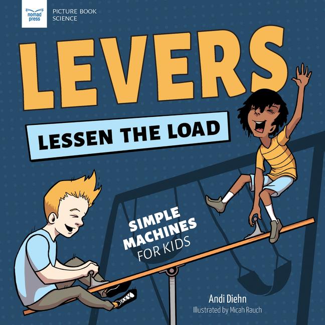 Vorderes Coverbild Levers Lessen the Load