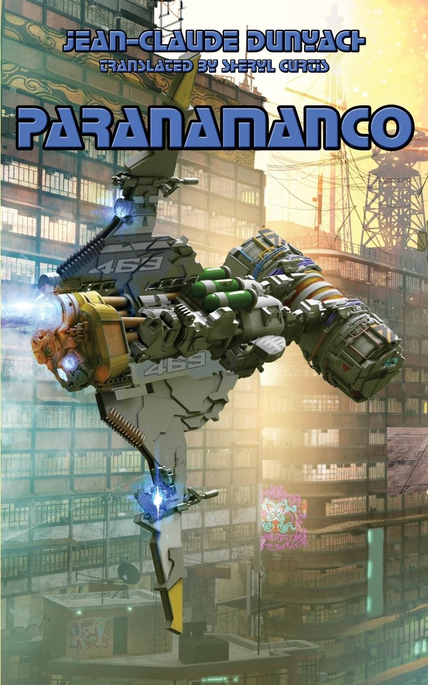 Vorderes Coverbild Paranamanco