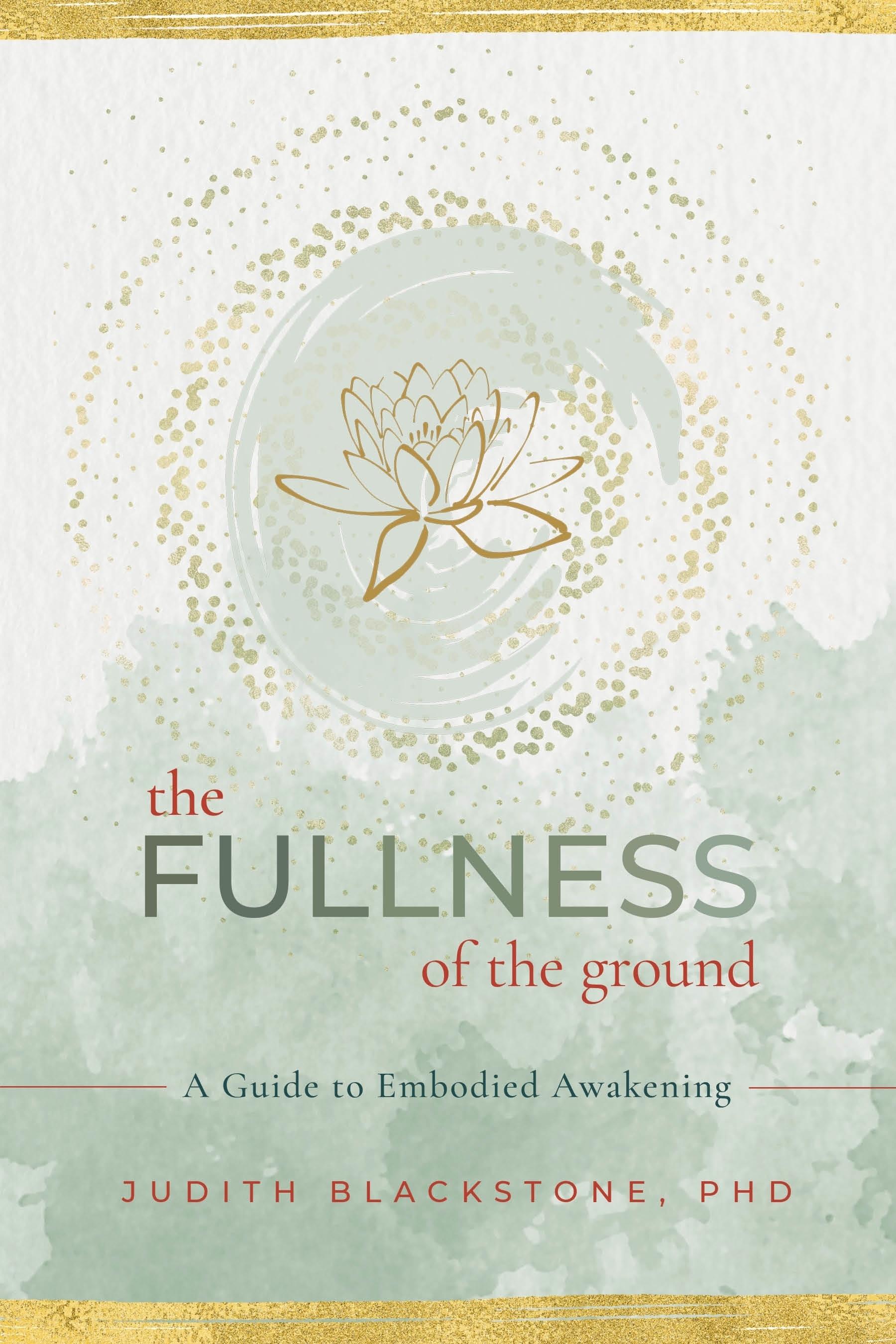 Vorderes Coverbild The Fullness of the Ground