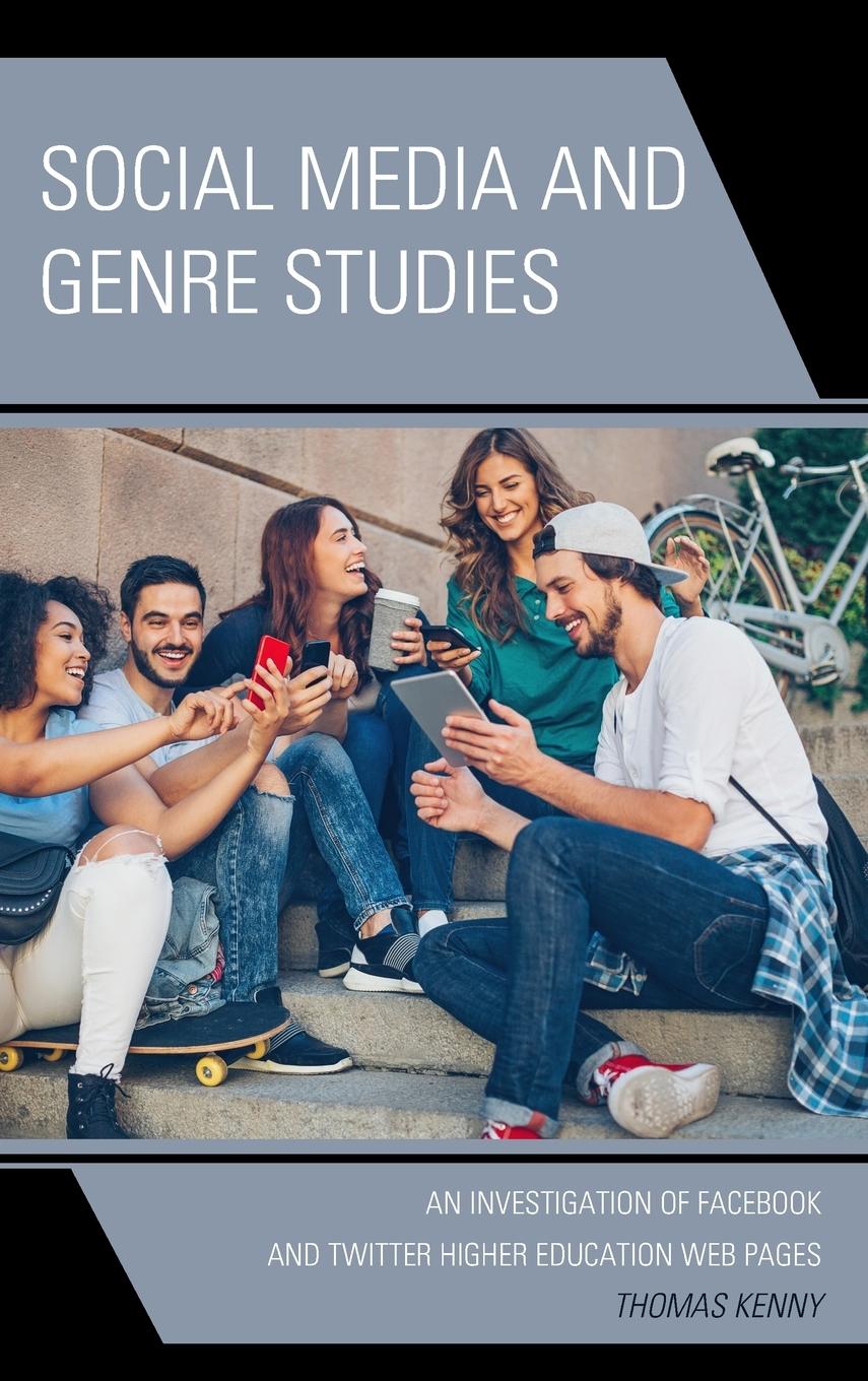 Vorderes Coverbild Social Media and Genre Studies