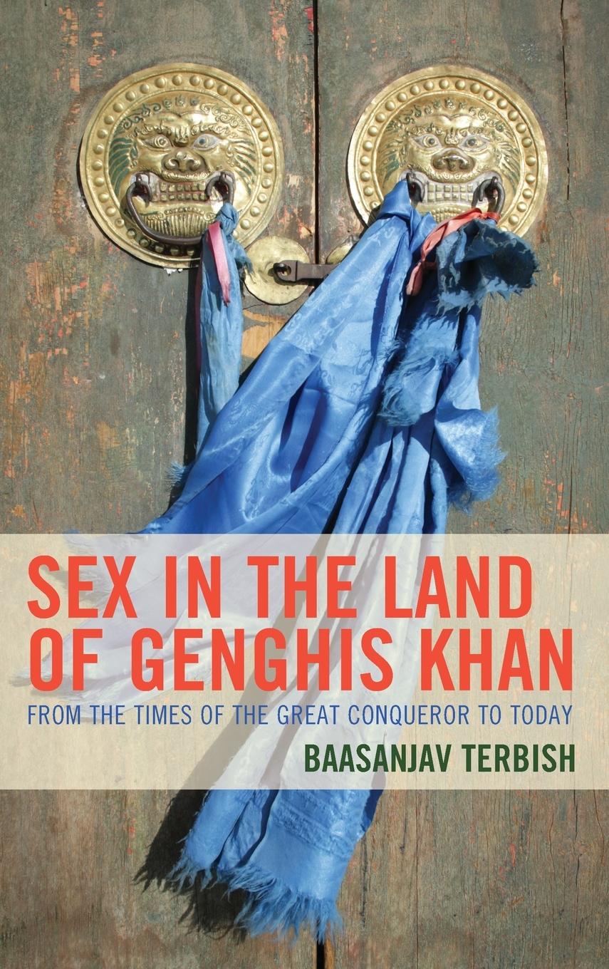 Vorderes Coverbild Sex in the Land of Genghis Khan