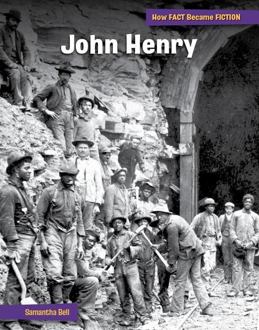 Vorderes Coverbild John Henry