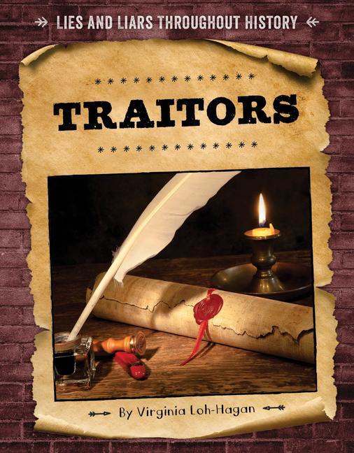 Vorderes Coverbild Traitors
