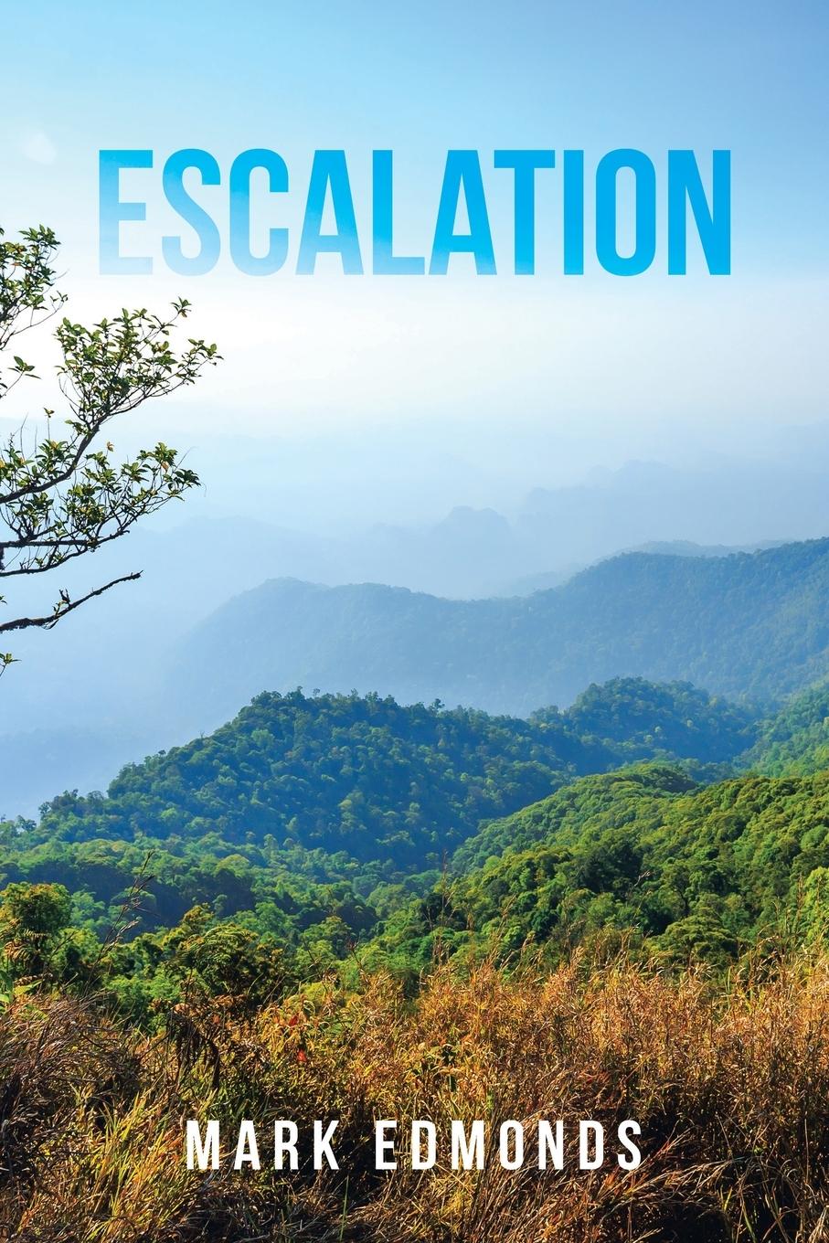 Vorderes Coverbild Escalation