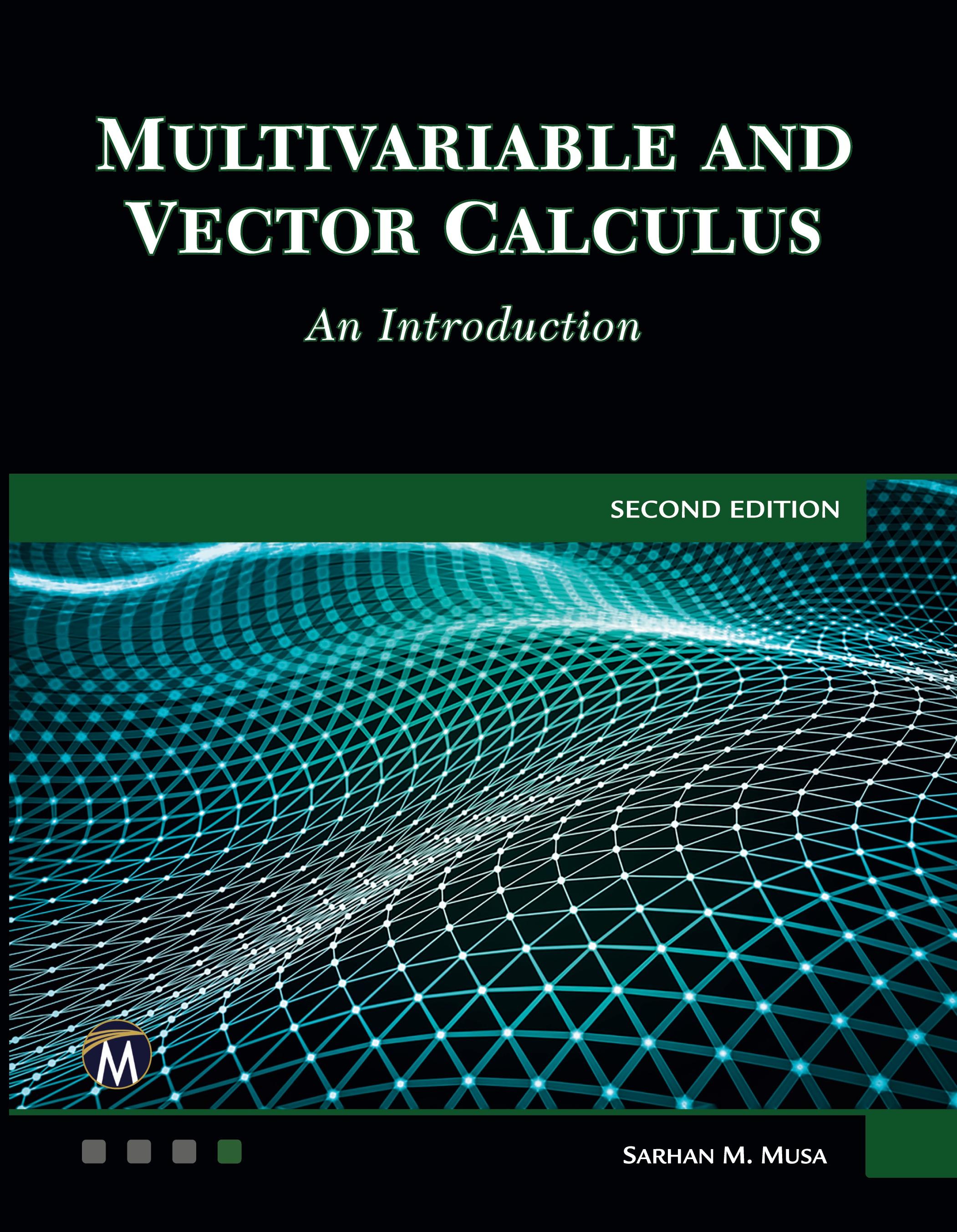 Vorderes Coverbild Multivariable and Vector Calculus