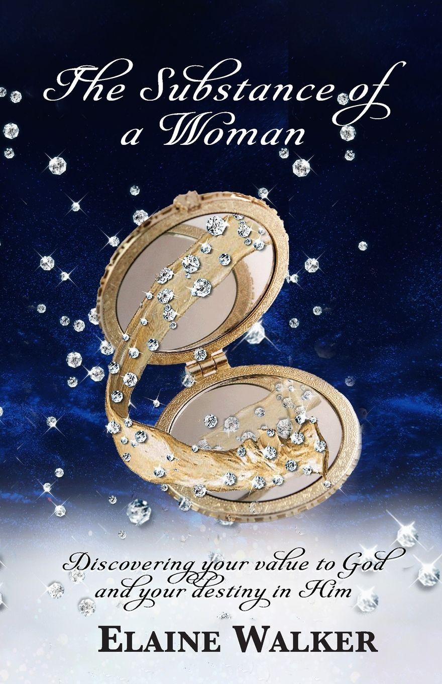 Vorderes Coverbild The Substance of a Woman