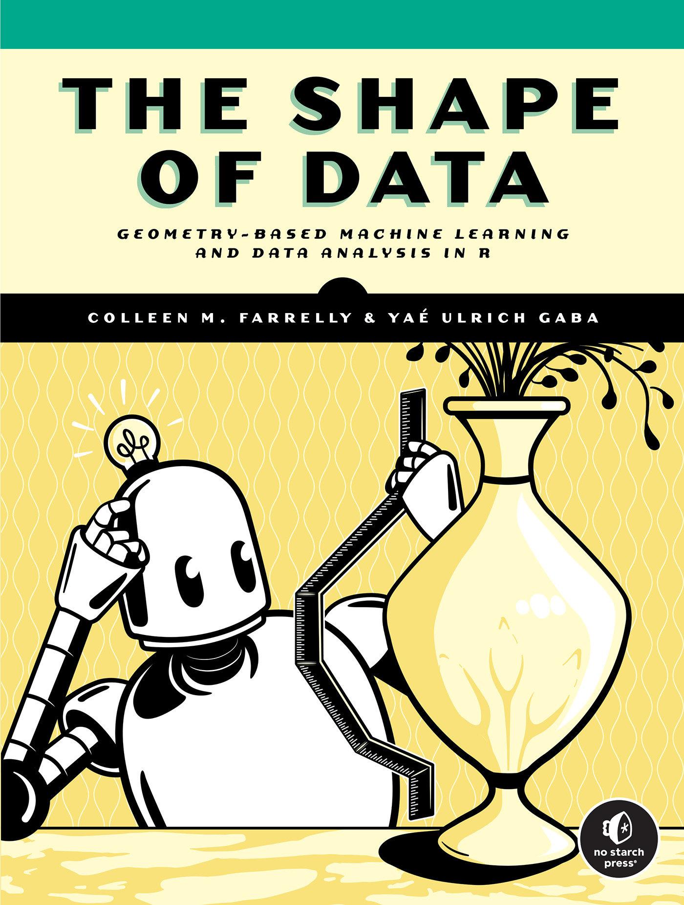 Vorderes Coverbild The Shape of Data