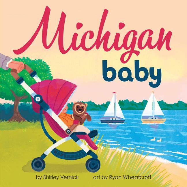 Vorderes Coverbild Michigan Baby