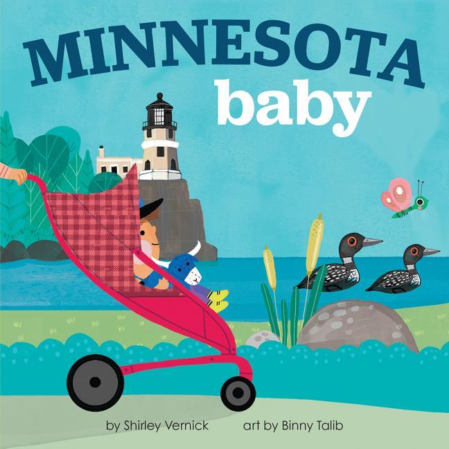 Vorderes Coverbild Minnesota Baby