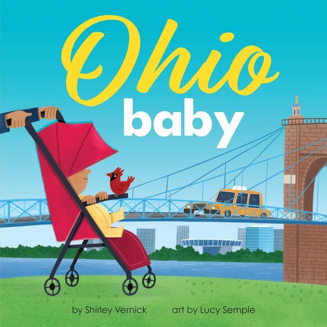 Vorderes Coverbild Ohio Baby