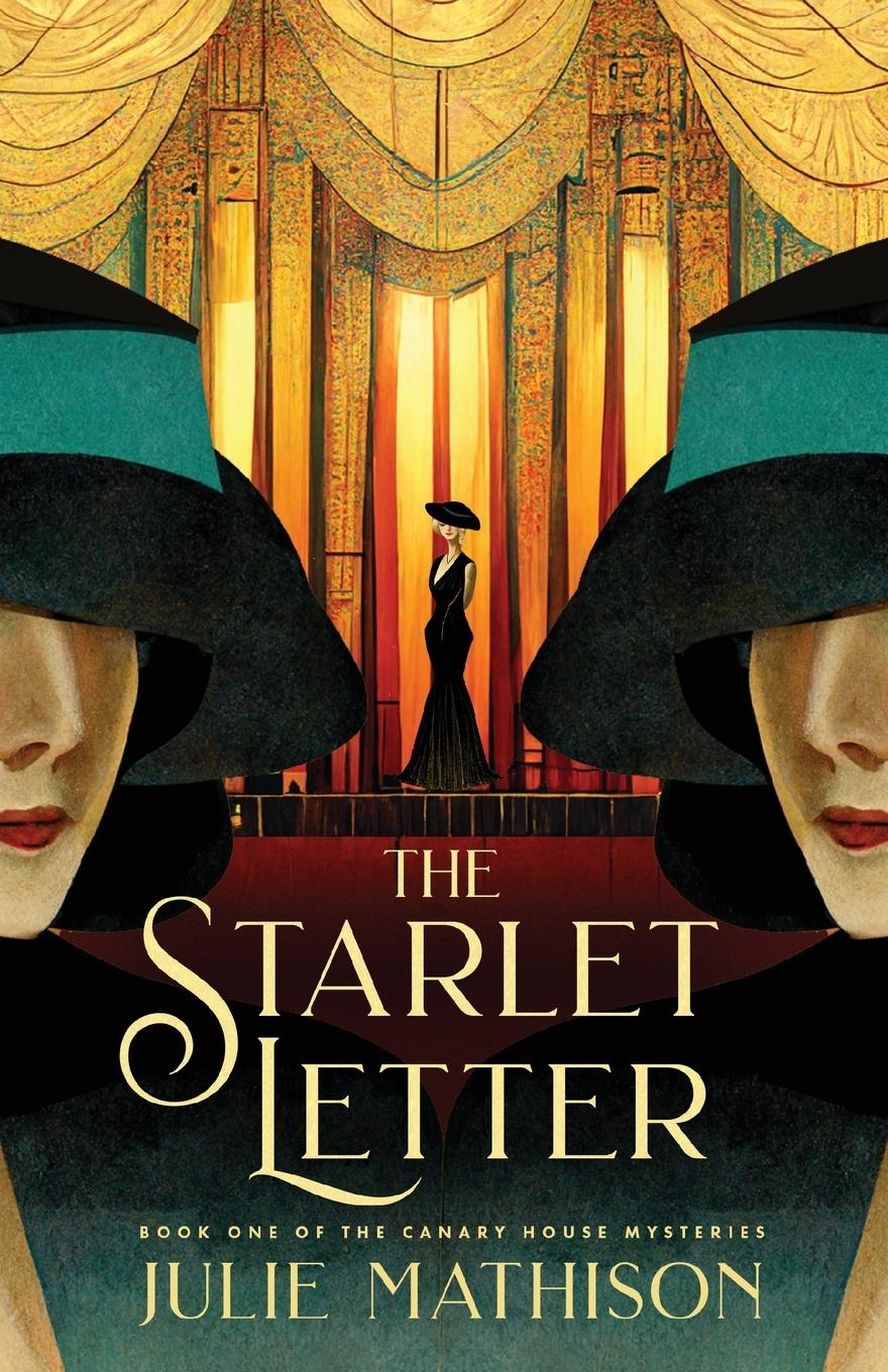 Vorderes Coverbild The Starlet Letter