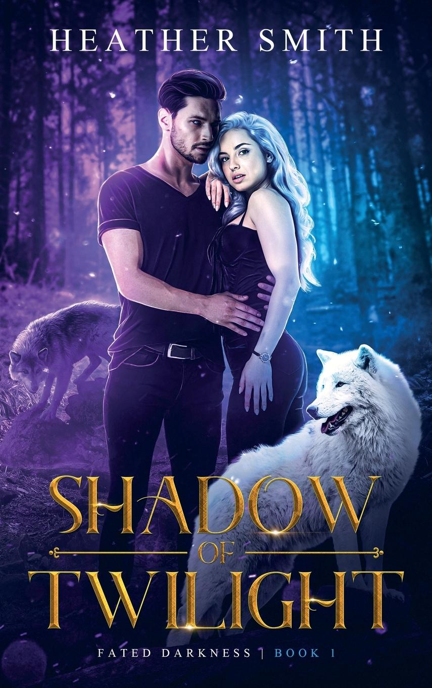 Vorderes Coverbild Shadow of Twilight