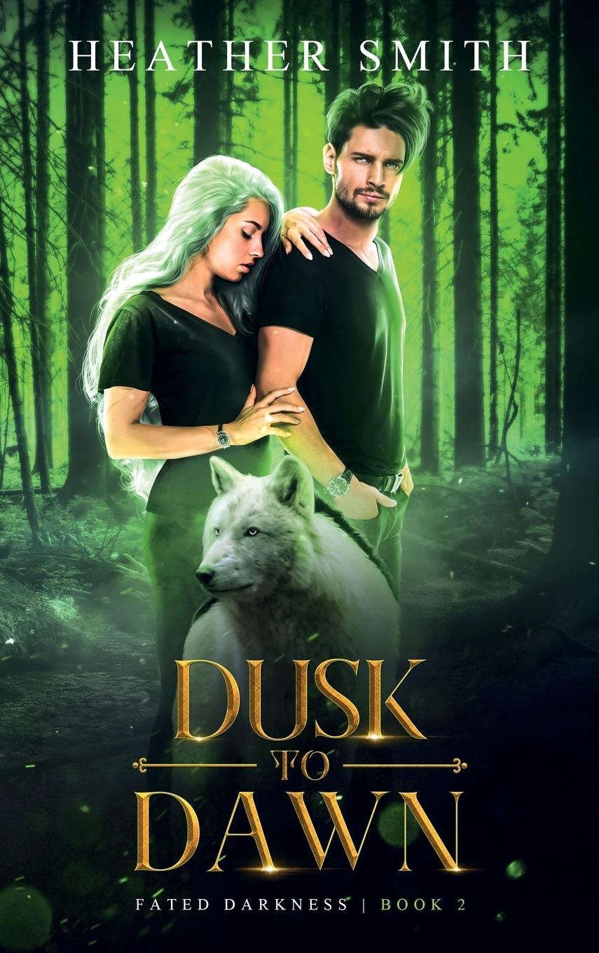 Vorderes Coverbild Dusk to Dawn