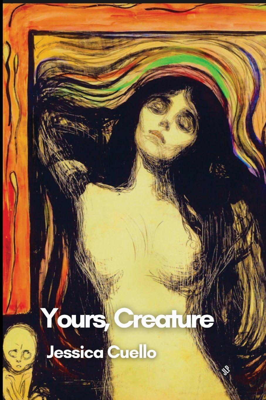 Vorderes Coverbild Yours, Creature