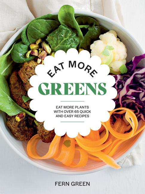Vorderes Coverbild Eat More Greens