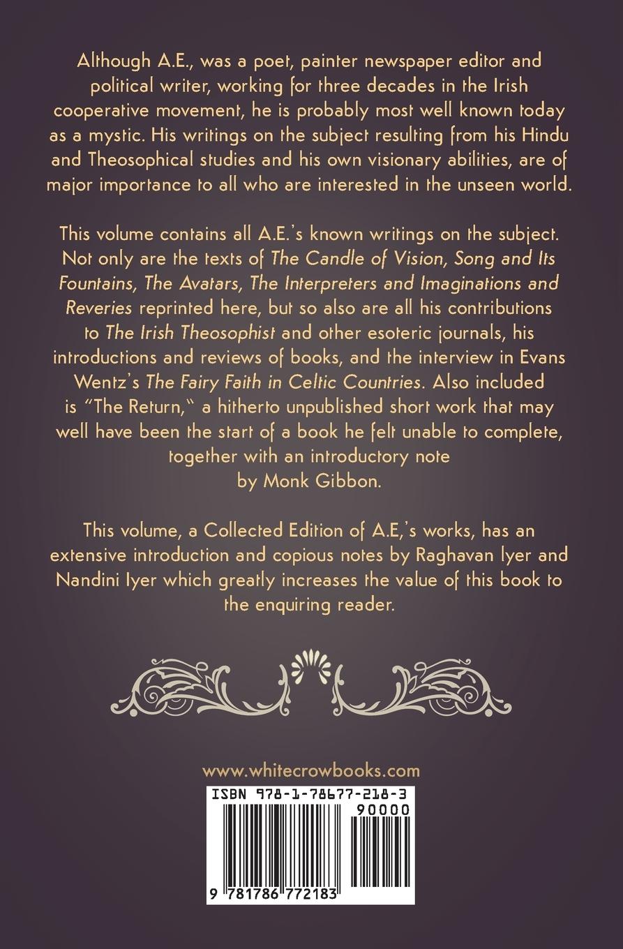 Rückseitencover The Descent of the Gods