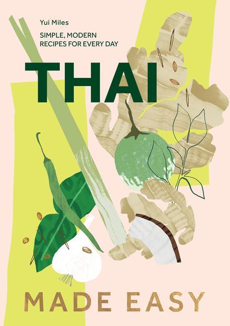Vorderes Coverbild Thai Made Easy