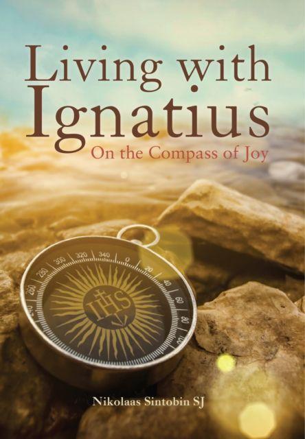 Vorderes Coverbild Living with Ignatius