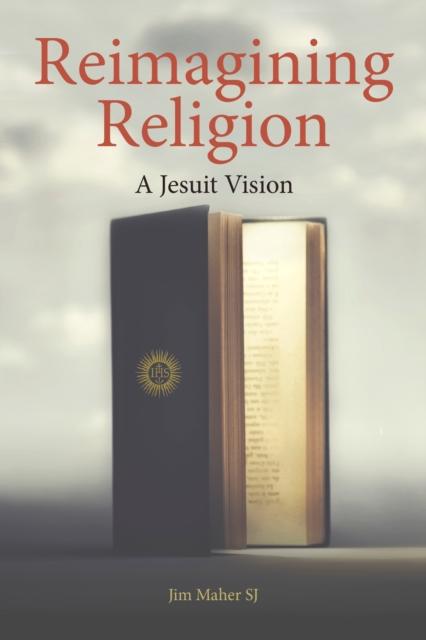 Vorderes Coverbild Reimagining Religion