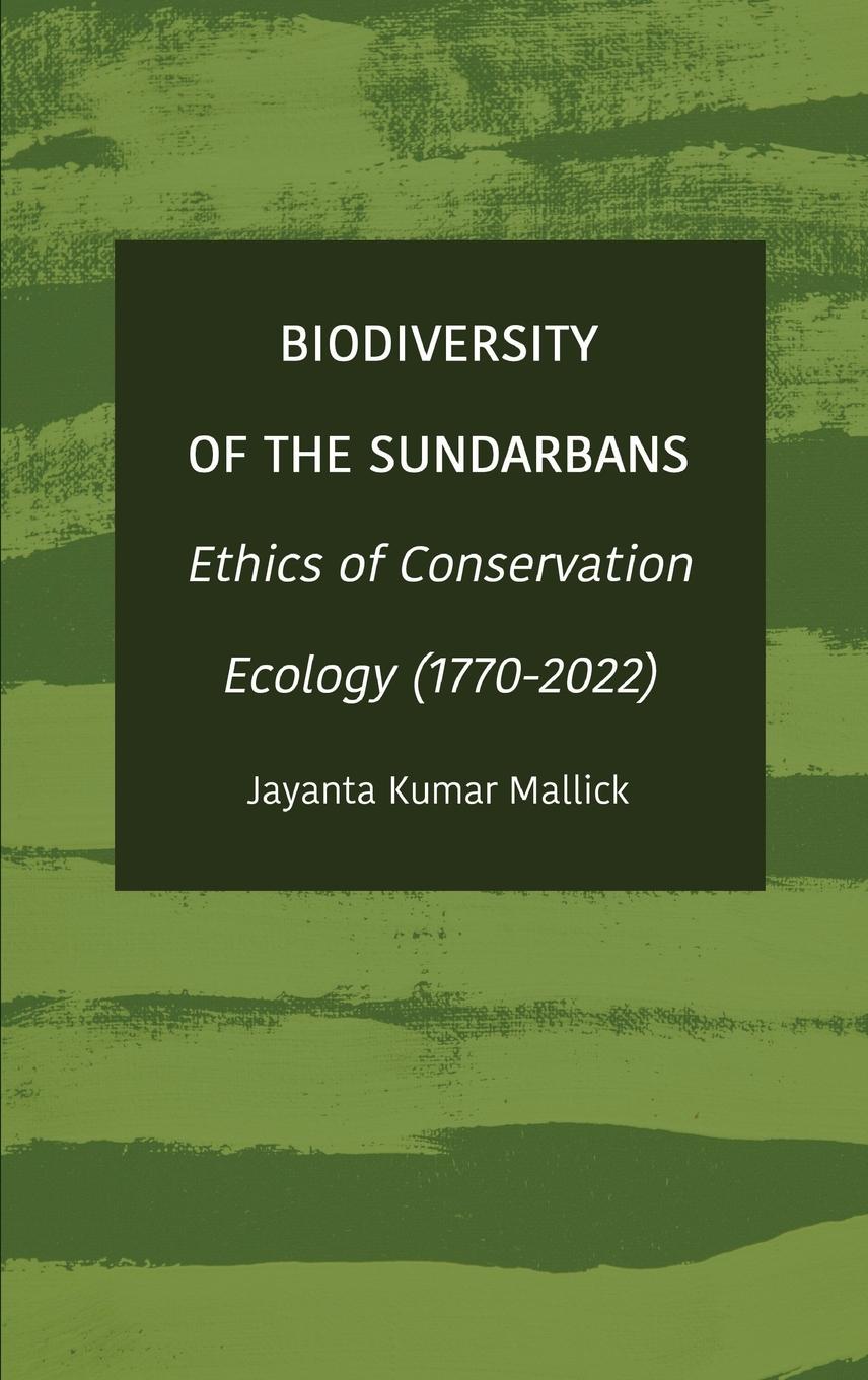 Vorderes Coverbild Biodiversity of the Sundarbans