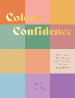 Vorderes Coverbild Colour Confidence