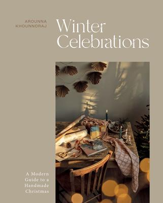 Vorderes Coverbild Winter Celebrations