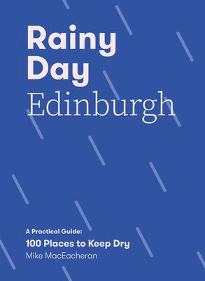 Vorderes Coverbild Rainy Day Edinburgh