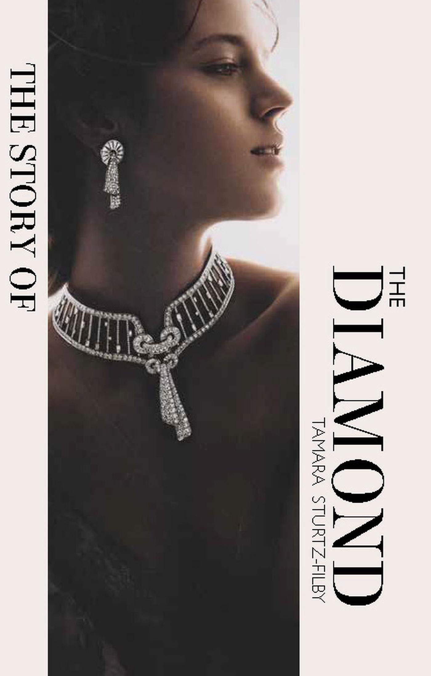Vorderes Coverbild The Story of the Diamond